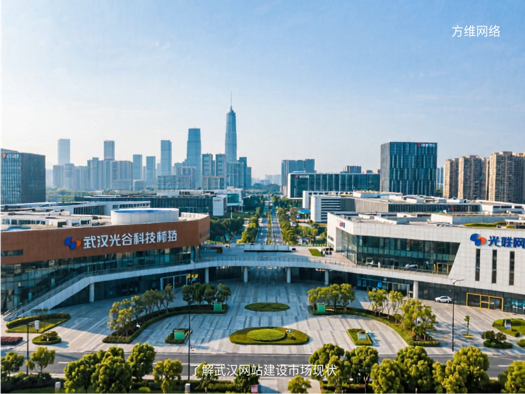 了解武漢網站建設市場現(xiàn)狀