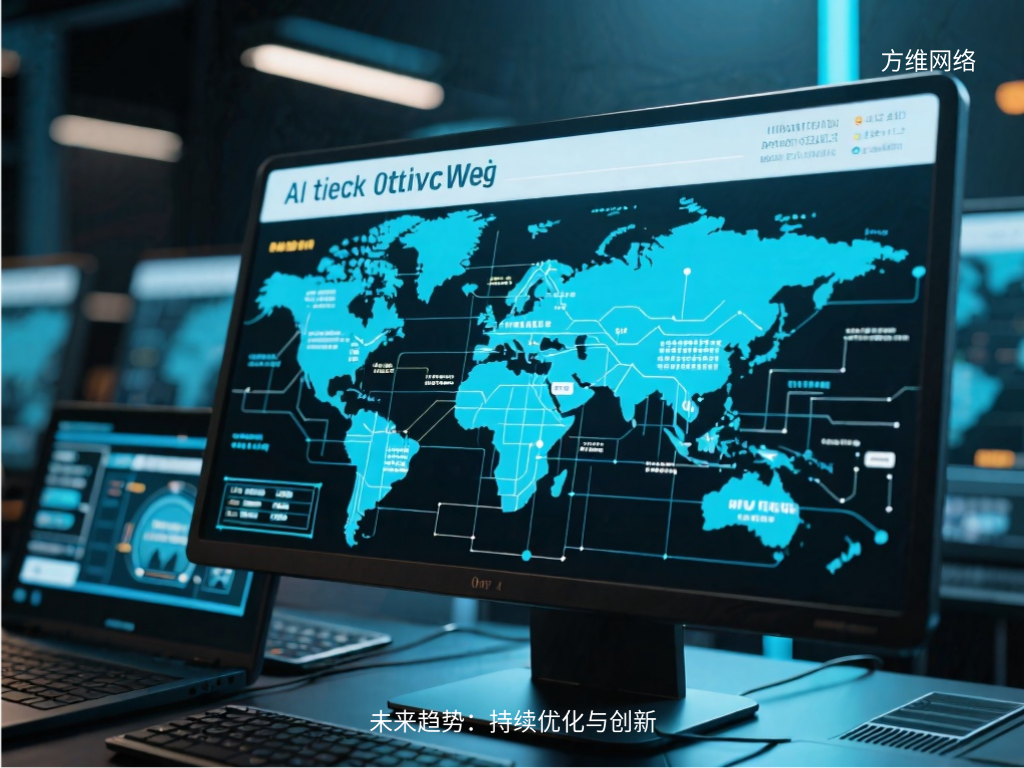未來(lái)趨勢(shì)：持續(xù)優(yōu)化與創(chuàng)新