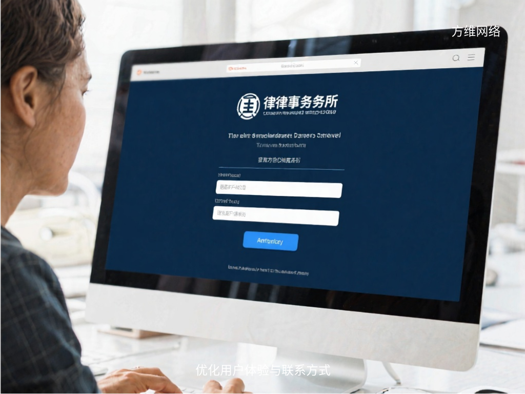 優(yōu)化用戶體驗與聯(lián)系方式