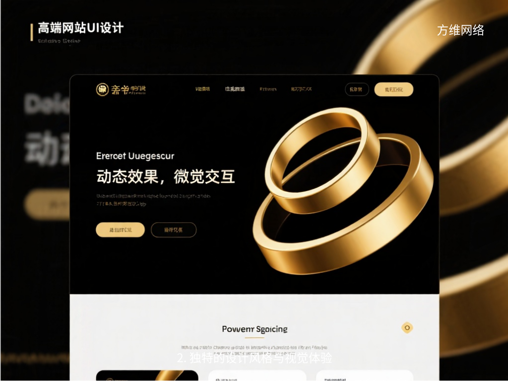 2. 獨特的設(shè)計風(fēng)格與視覺體驗