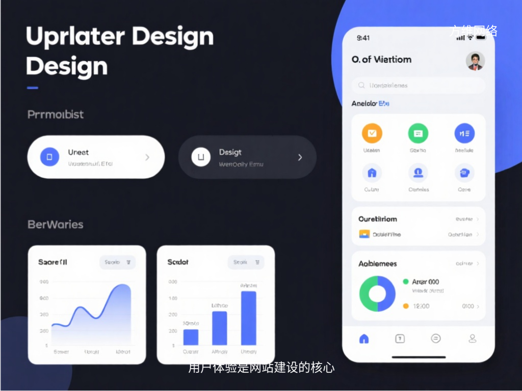 用戶體驗(yàn)是網(wǎng)站建設(shè)的核心