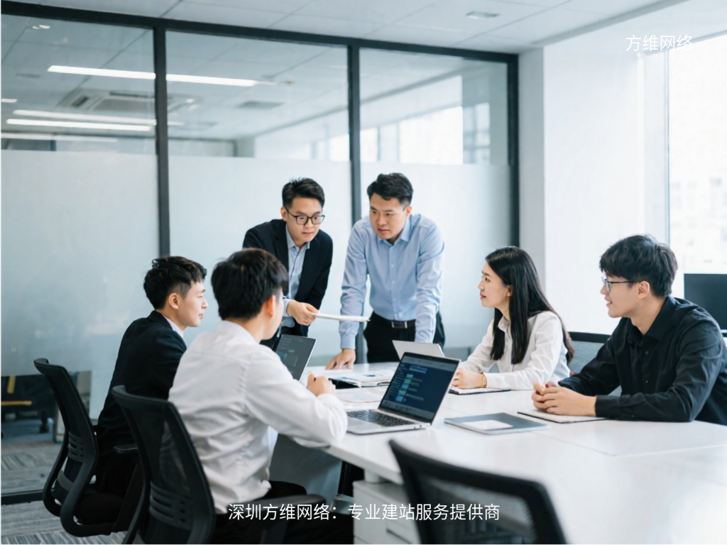 深圳方維網(wǎng)絡(luò)：專業(yè)建站服務(wù)提供商