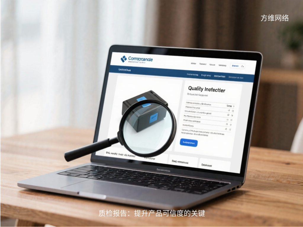 質(zhì)檢報(bào)告：提升產(chǎn)品可信度的關(guān)鍵