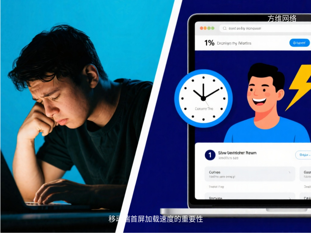 移動(dòng)端首屏加載速度的重要性