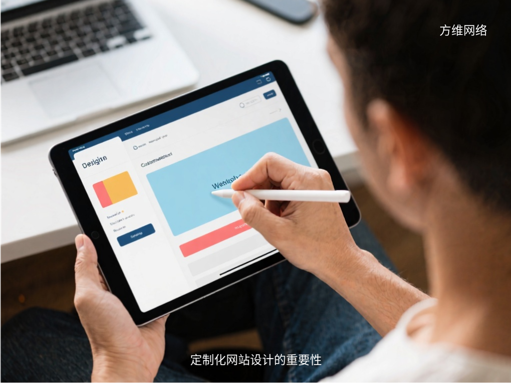 定制化網站設計的重要性