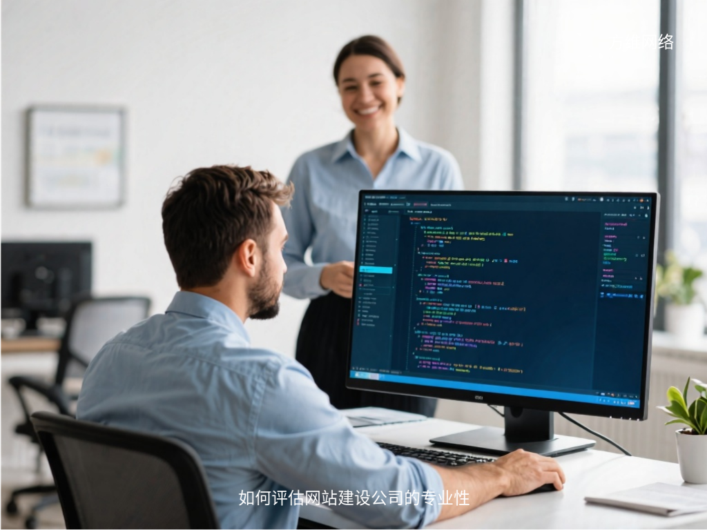 如何評估網(wǎng)站建設公司的專業(yè)性