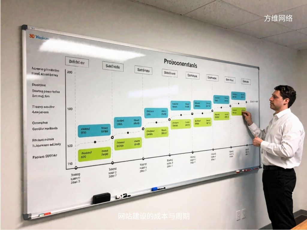 網(wǎng)站建設的成本與周期
