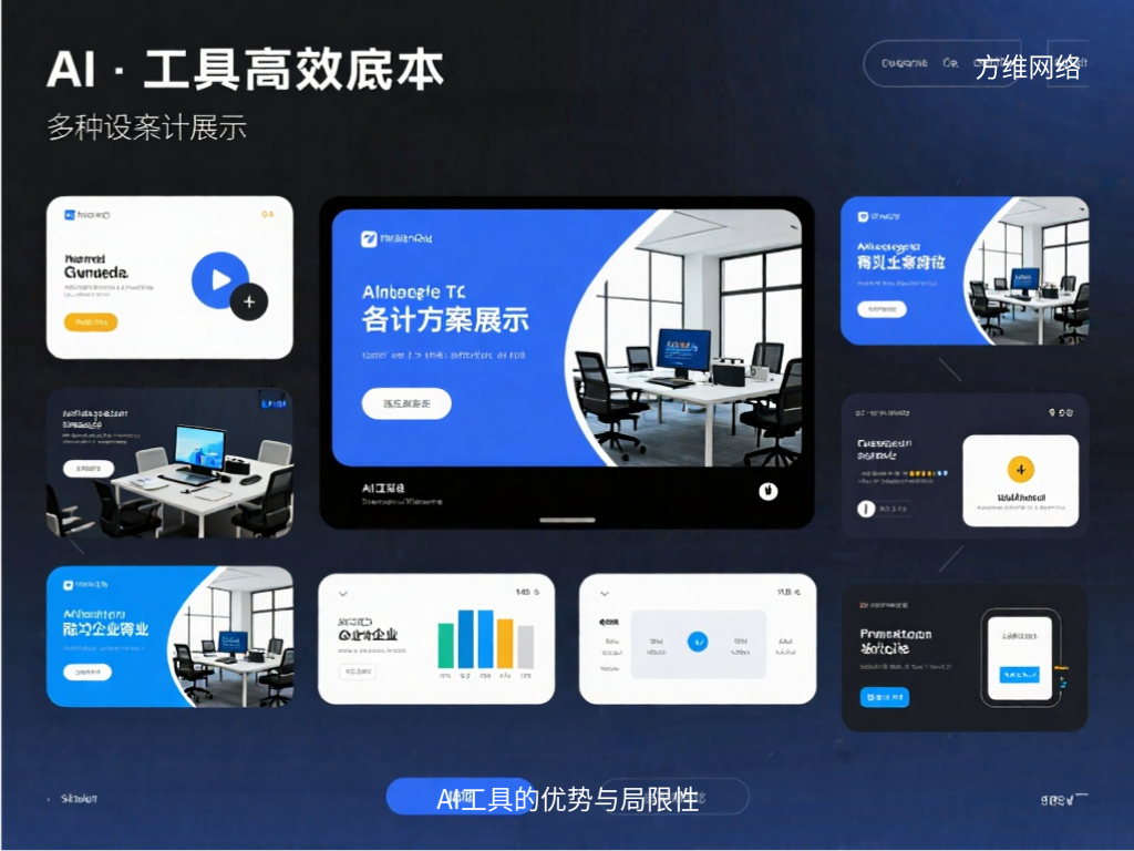 AI工具的優(yōu)勢(shì)與局限性