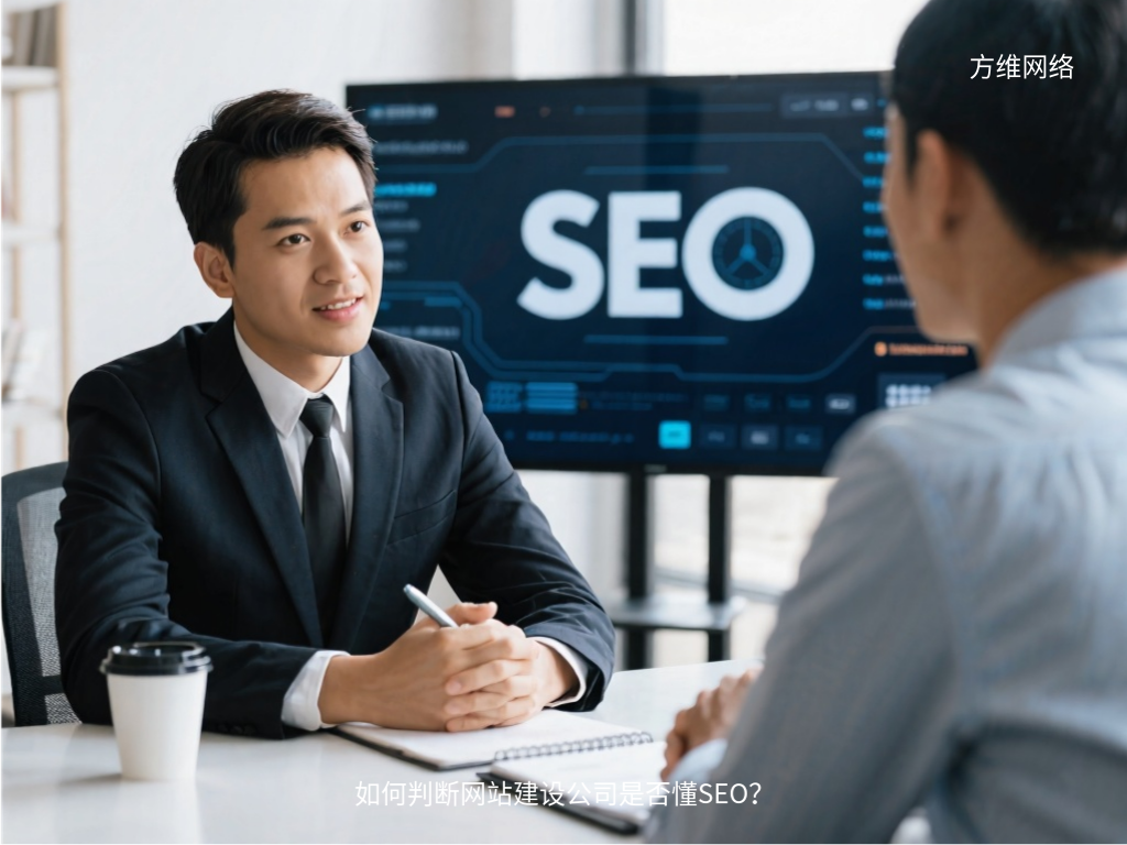 如何判斷網站建設公司是否懂SEO？