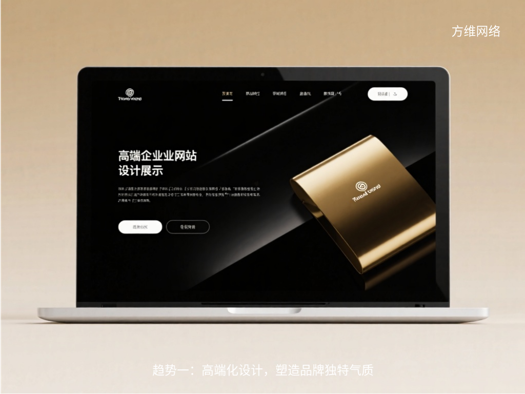 趨勢一：高端化設(shè)計(jì)，塑造品牌獨(dú)特氣質(zhì)