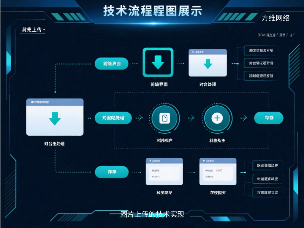 圖片上傳的技術(shù)實現(xiàn)