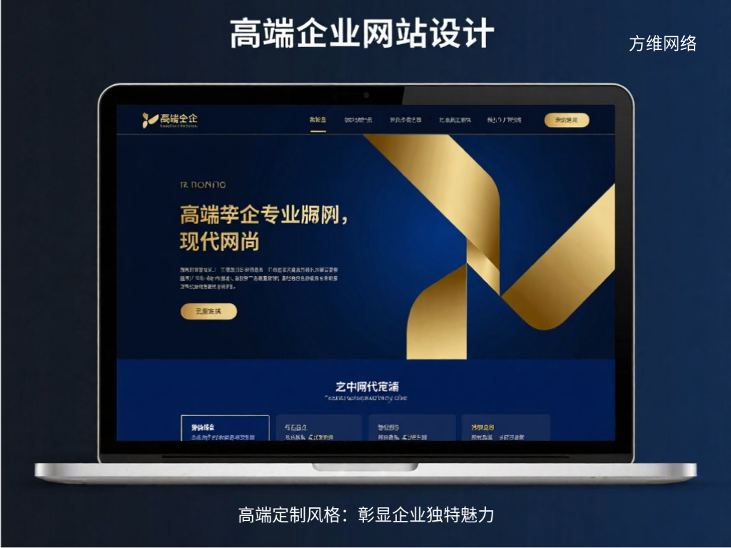 高端定制風(fēng)格：彰顯企業(yè)獨特魅力