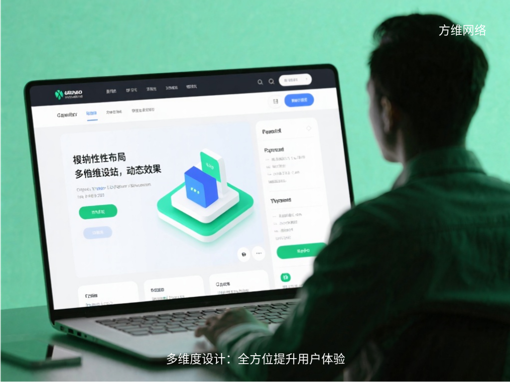 多維度設(shè)計：全方位提升用戶體驗