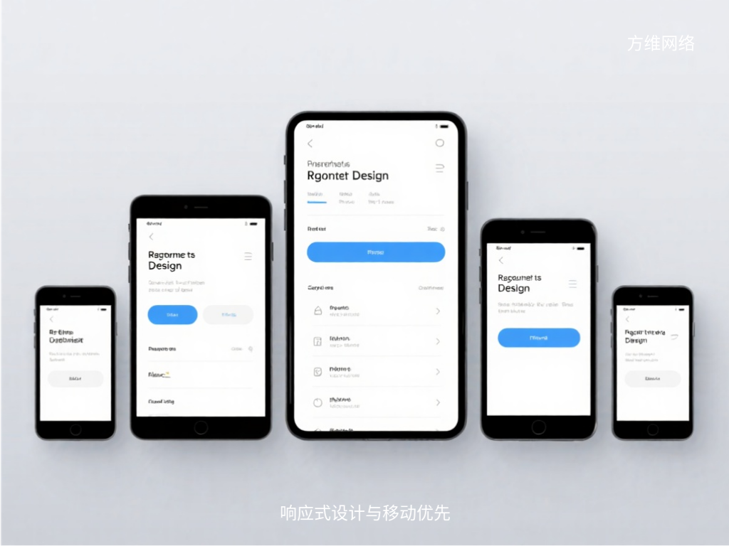 響應(yīng)式設(shè)計(jì)與移動(dòng)優(yōu)先