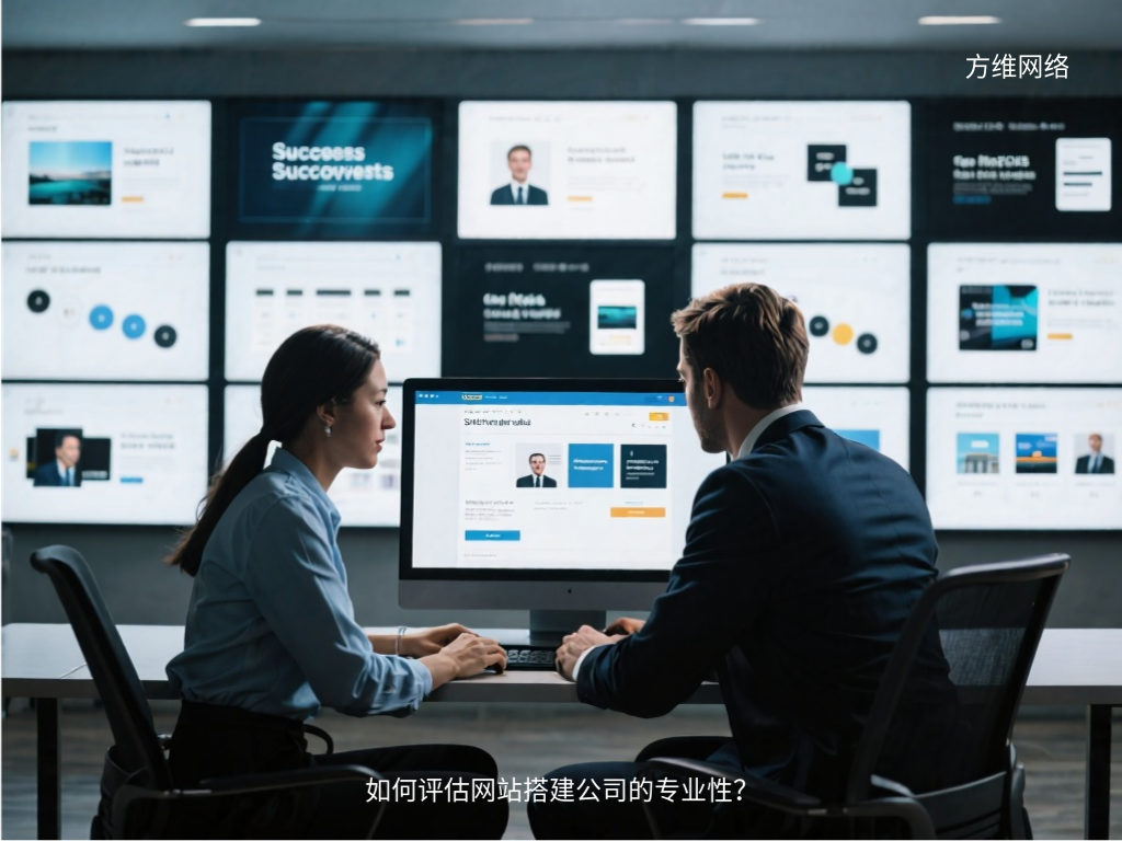 如何評估網(wǎng)站搭建公司的專業(yè)性？