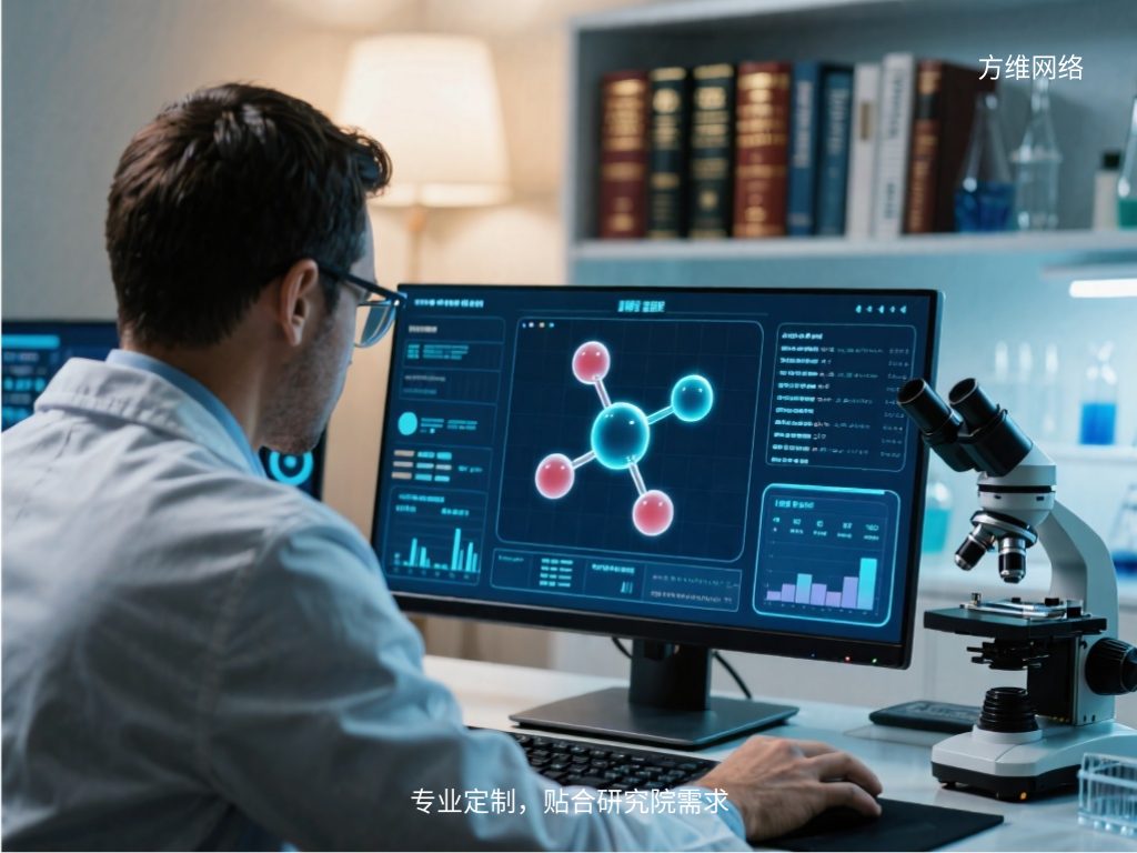 專業定制，貼合研究院需求