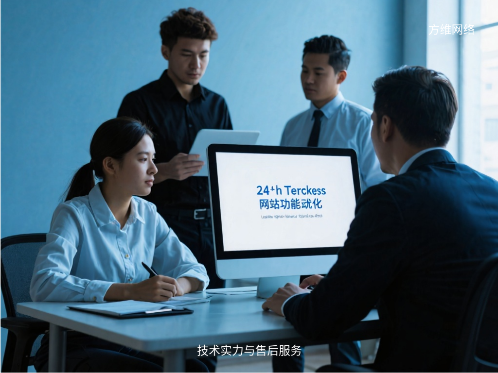 技術實力與售后服務