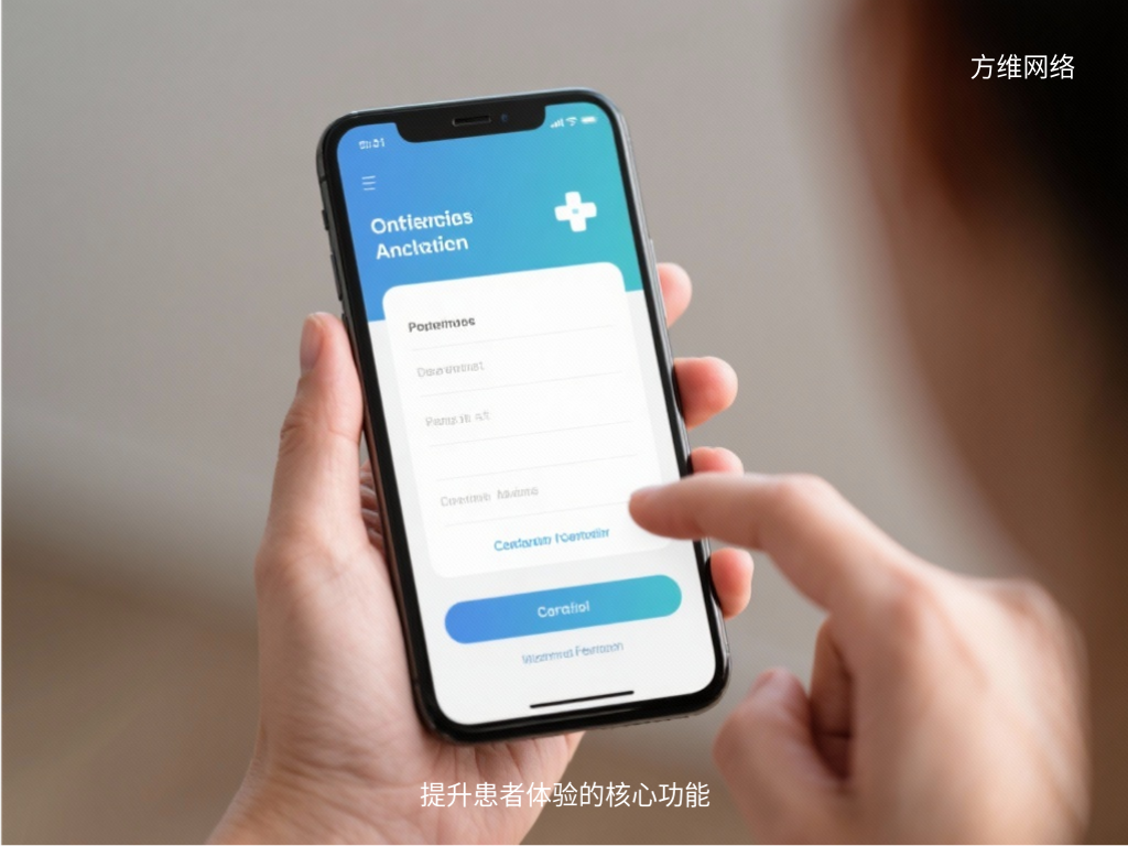 提升患者體驗(yàn)的核心功能
