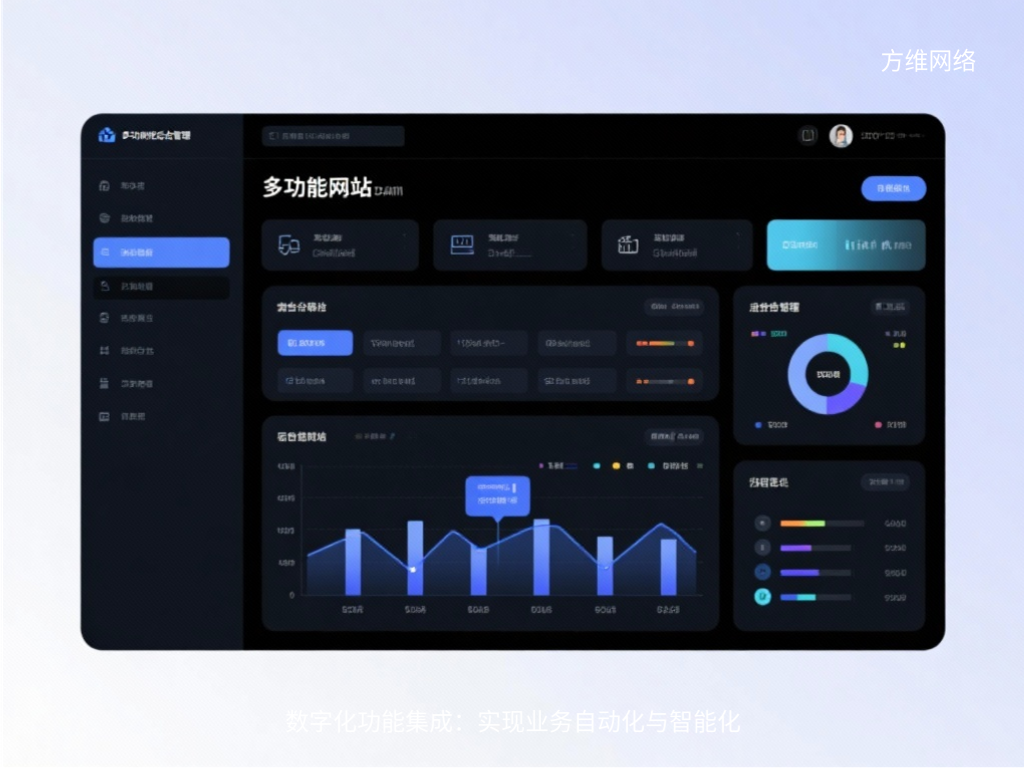 數字化功能集成：實現業務自動化與智能化