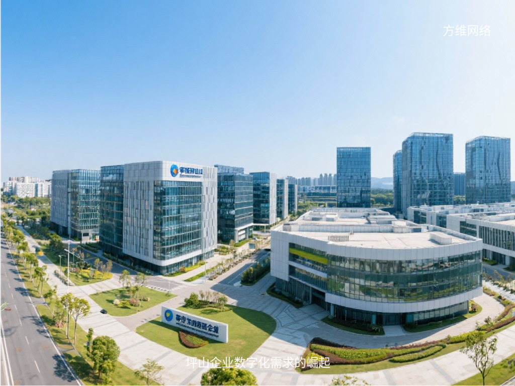 坪山企業(yè)數(shù)字化需求的崛起