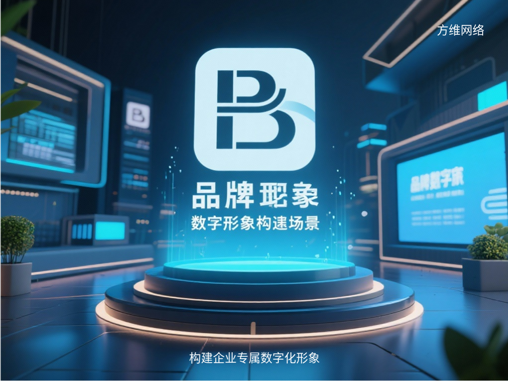 構建企業(yè)專屬數(shù)字化形象