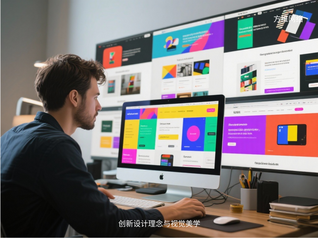 創(chuàng)新設(shè)計理念與視覺美學(xué)