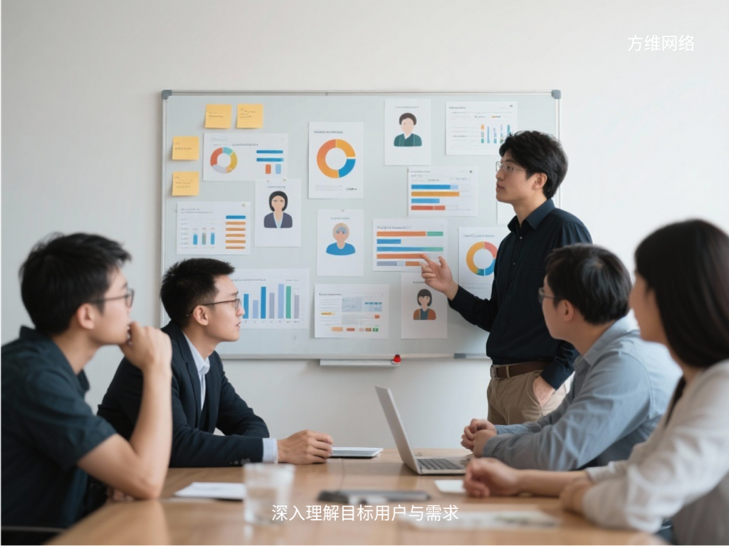 深入理解目標(biāo)用戶與需求