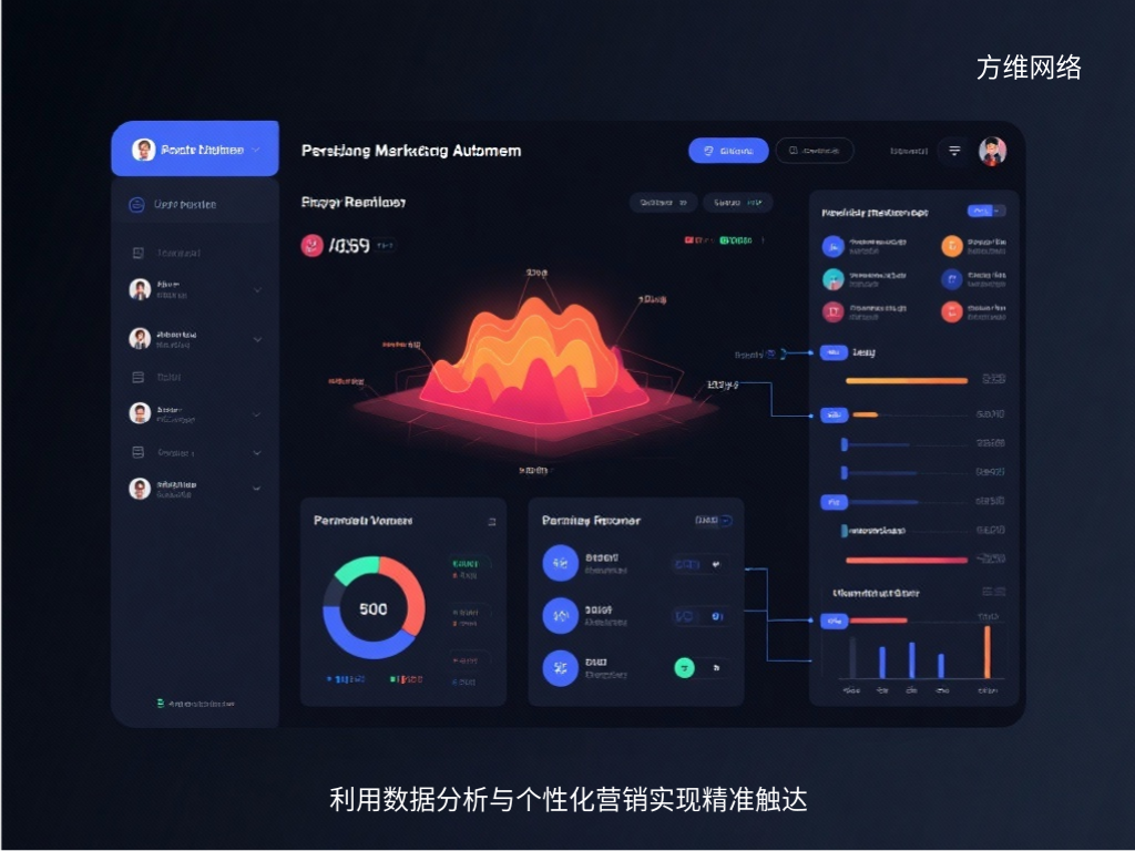 利用數(shù)據(jù)分析與個性化營銷實現(xiàn)精準(zhǔn)觸達
