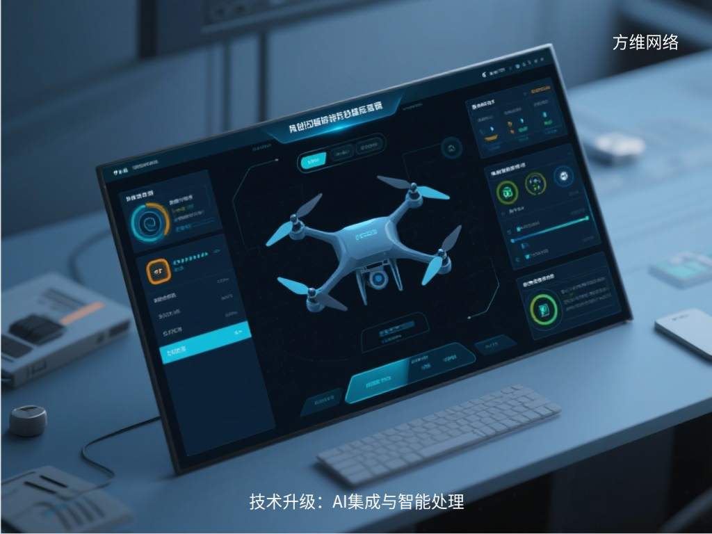 技術(shù)升級：AI集成與智能處理