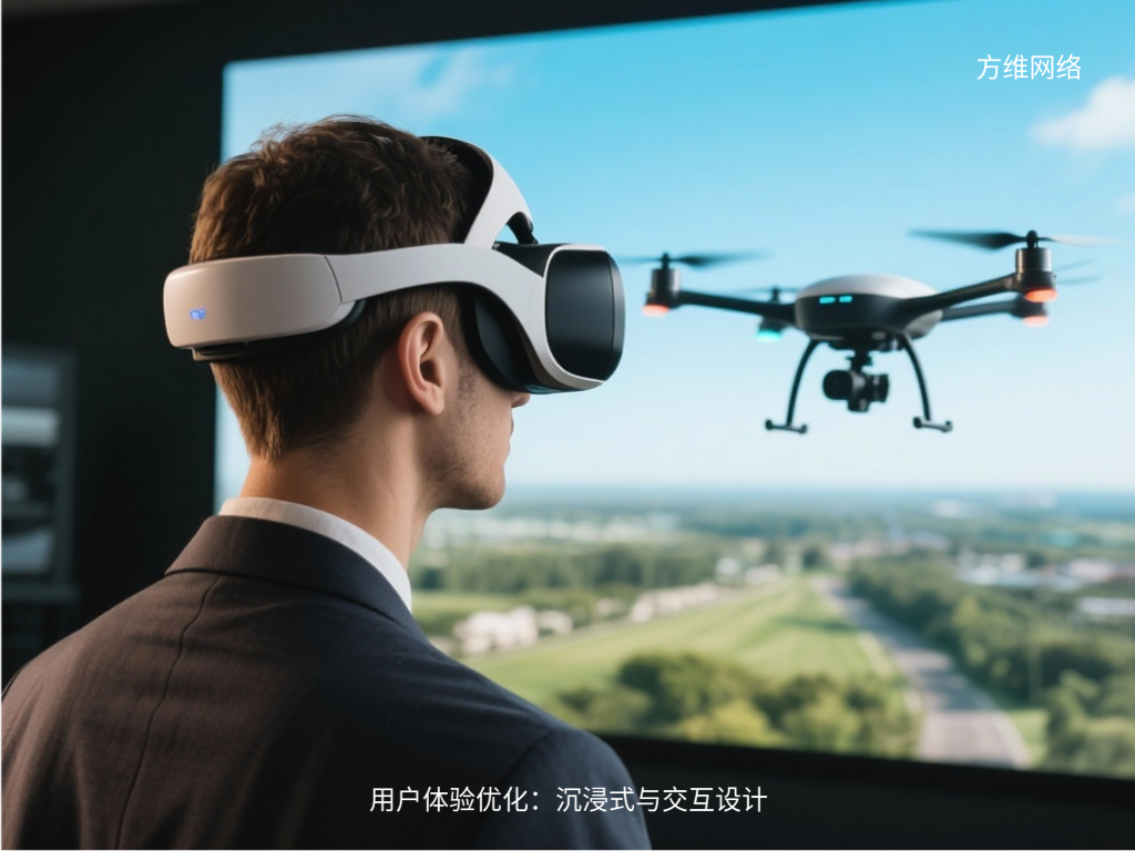 用戶體驗優(yōu)化：沉浸式與交互設(shè)計