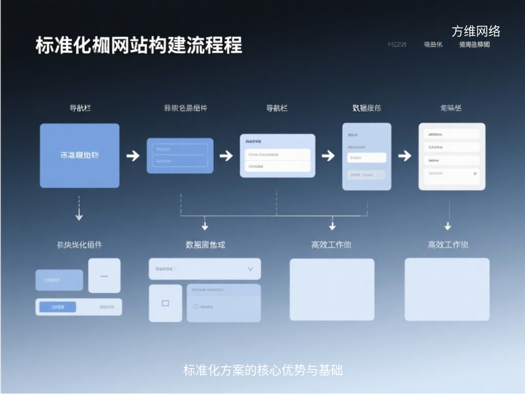 標準化方案的核心優(yōu)勢與基礎