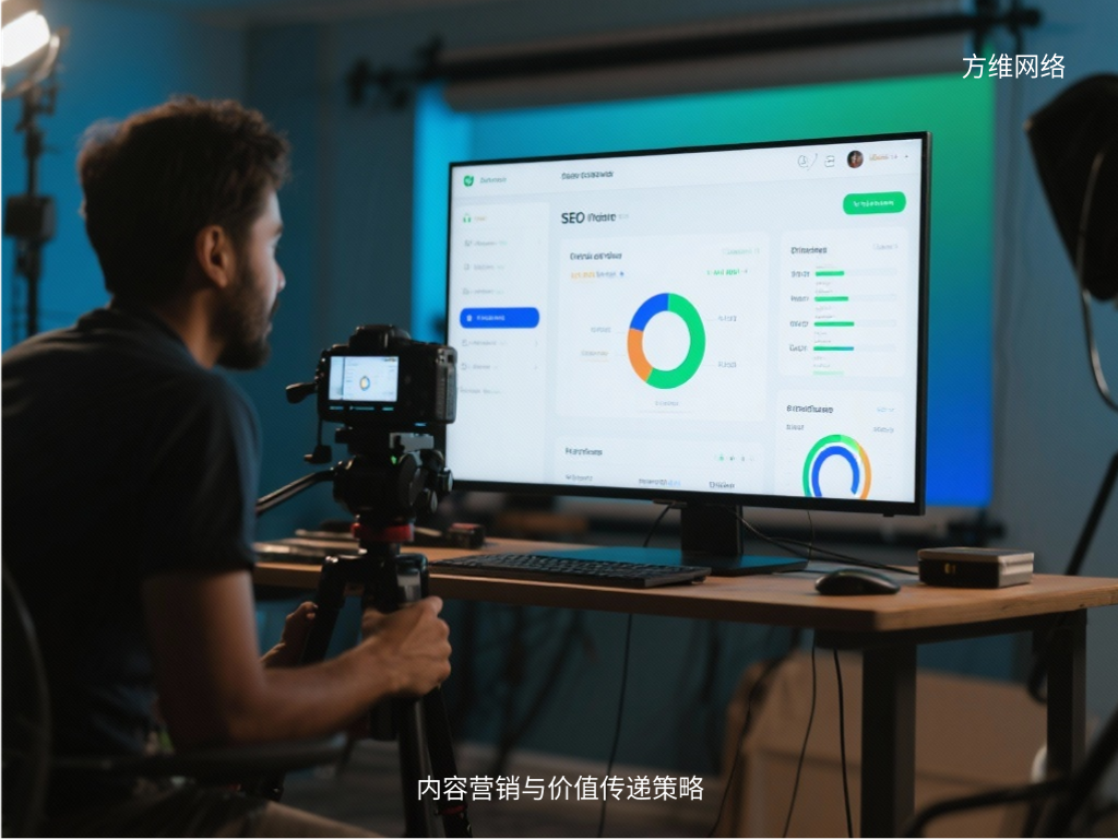 內(nèi)容營(yíng)銷與價(jià)值傳遞策略