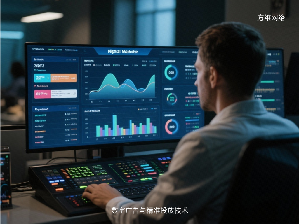 數(shù)字廣告與精準(zhǔn)投放技術(shù)