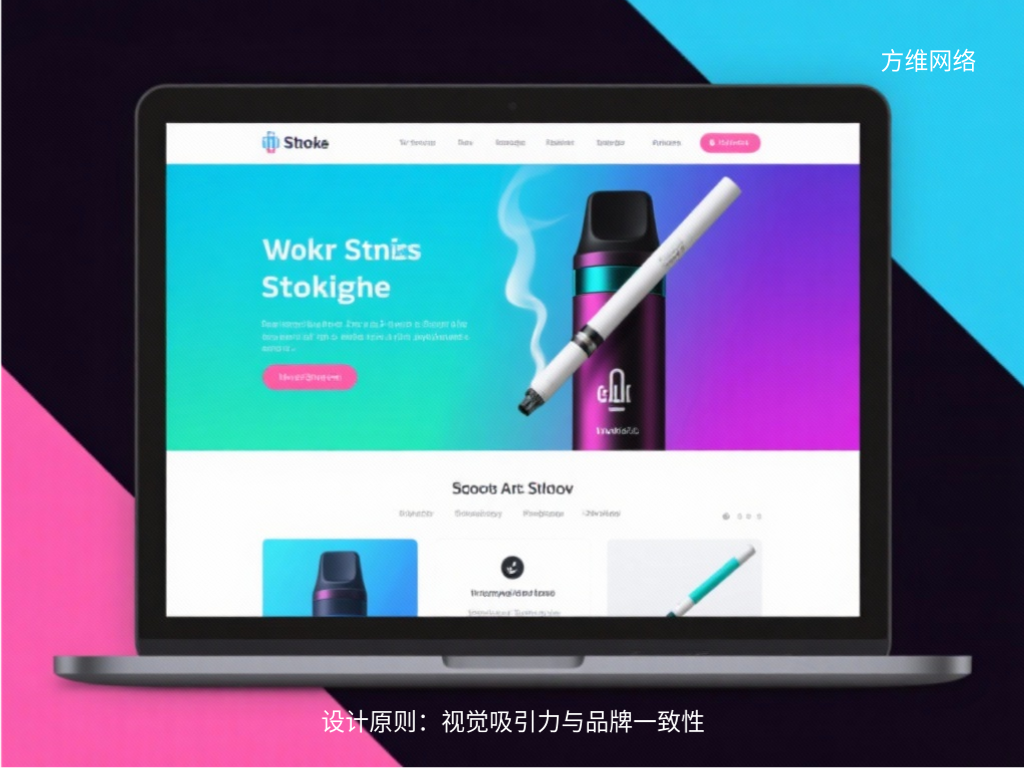 設(shè)計原則：視覺吸引力與品牌一致性
