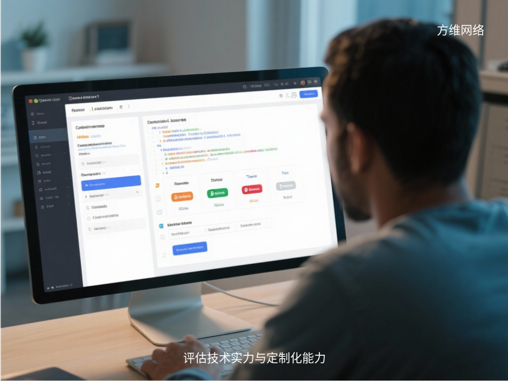 評估技術(shù)實力與定制化能力