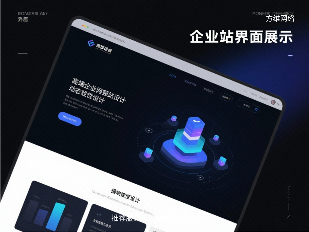 推薦服務商：智創網絡科技