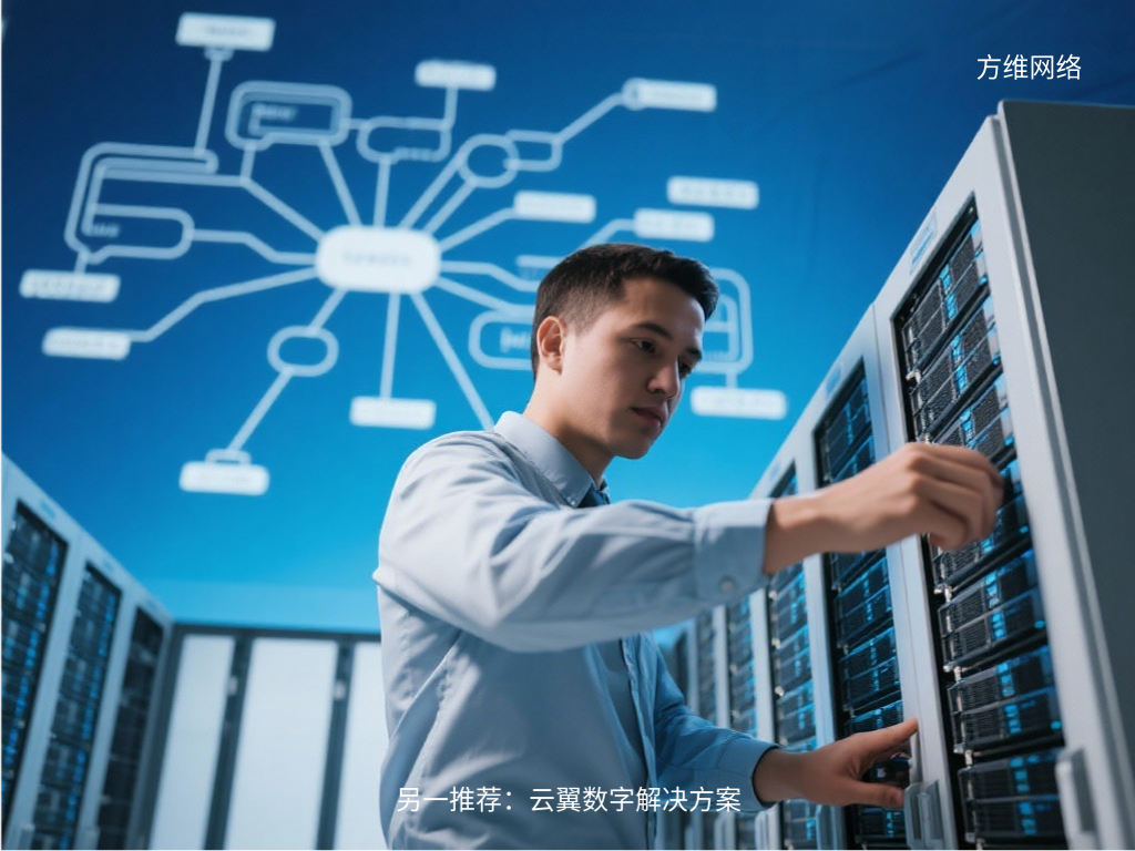 另一推薦：云翼數字解決方案
