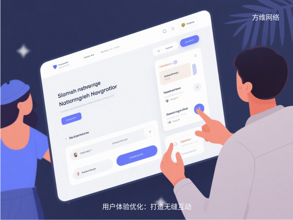 用戶體驗優(yōu)化：打造無縫互動