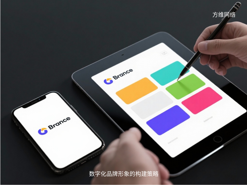 數字化品牌形象的構建策略
