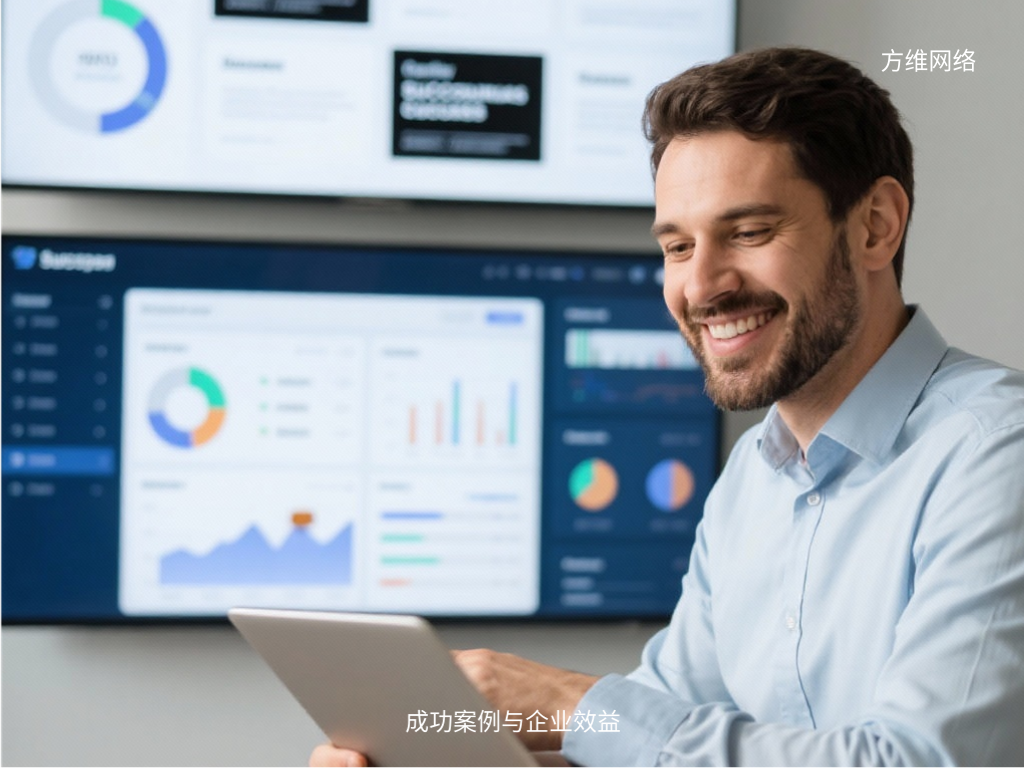 成功案例與企業效益