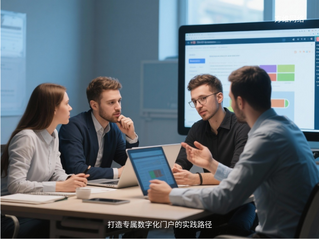打造專屬數(shù)字化門戶的實(shí)踐路徑