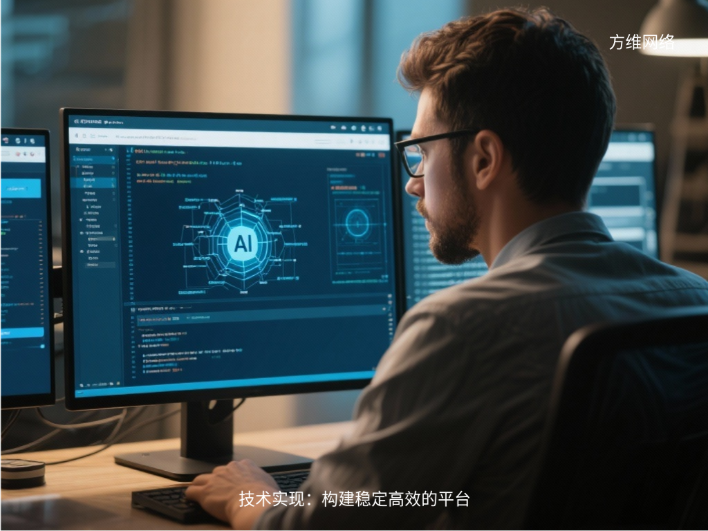 技術(shù)實(shí)現(xiàn)：構(gòu)建穩(wěn)定高效的平臺(tái)