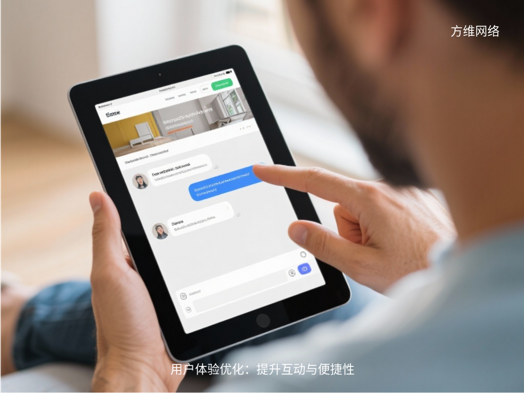 用戶體驗(yàn)優(yōu)化：提升互動(dòng)與便捷性