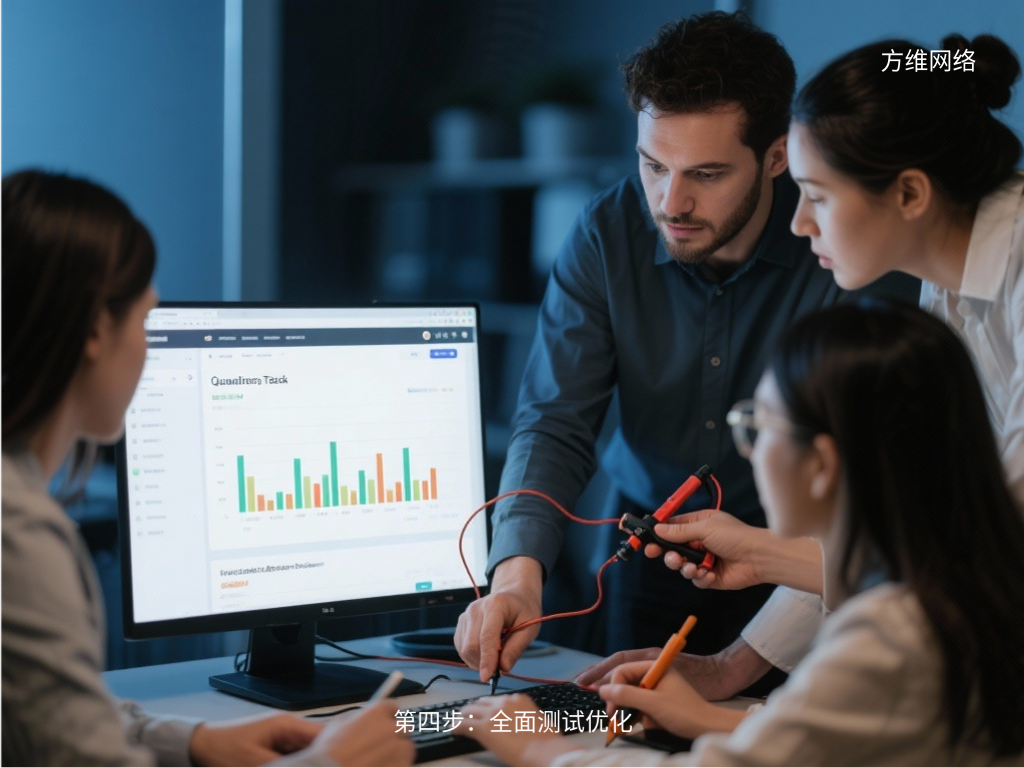第四步：全面測試優化
