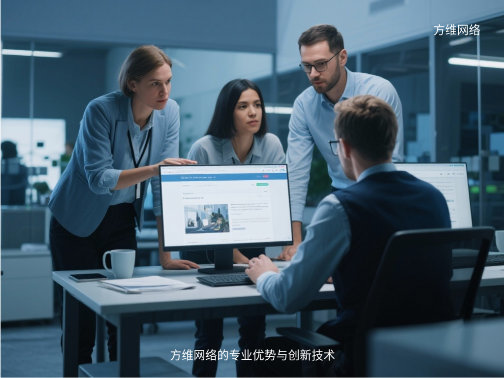 方維網絡的專業優勢與創新技術