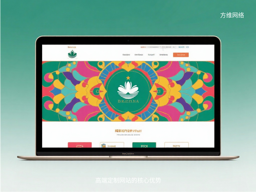 高端定制網站的核心優(yōu)勢