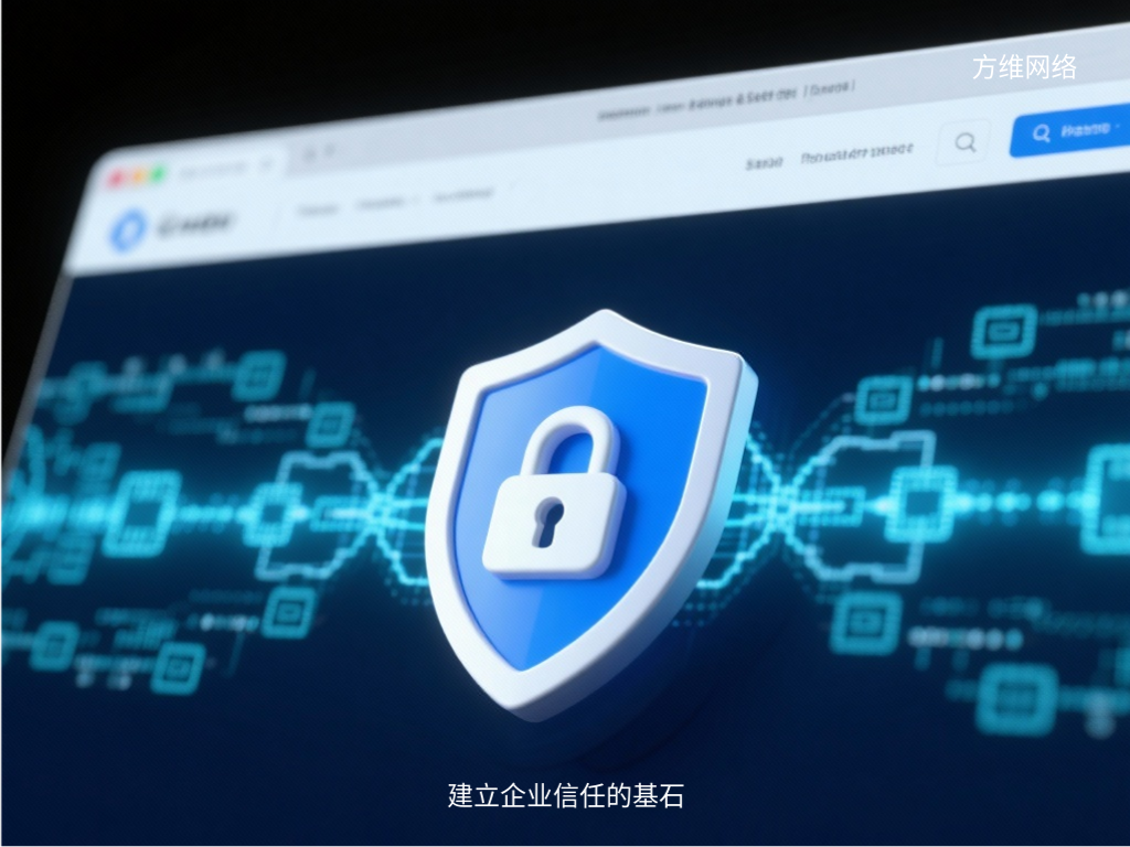 建立企業(yè)信任的基石
