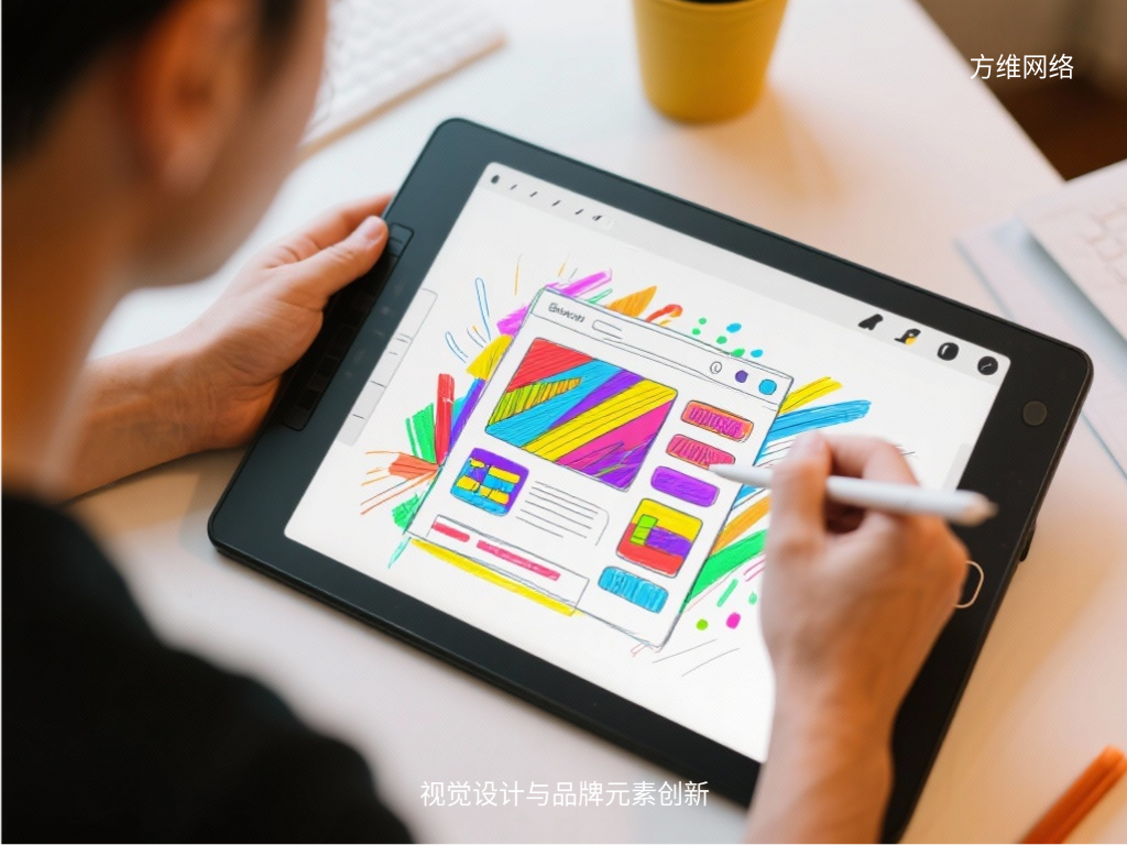 視覺(jué)設(shè)計(jì)與品牌元素創(chuàng)新