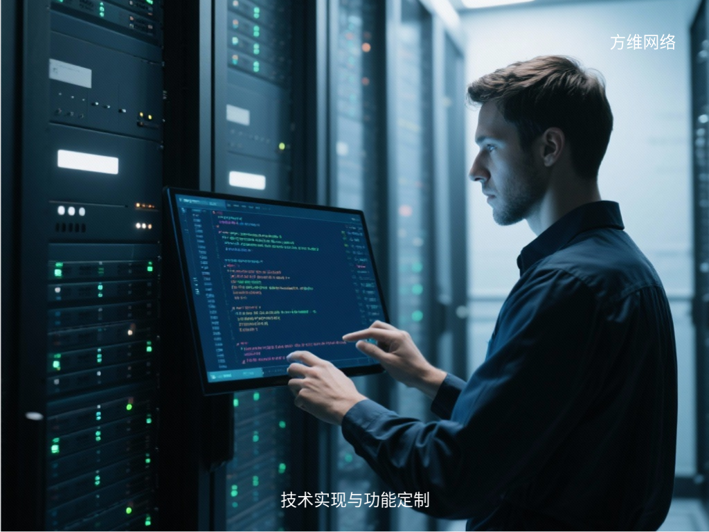 技術(shù)實(shí)現(xiàn)與功能定制