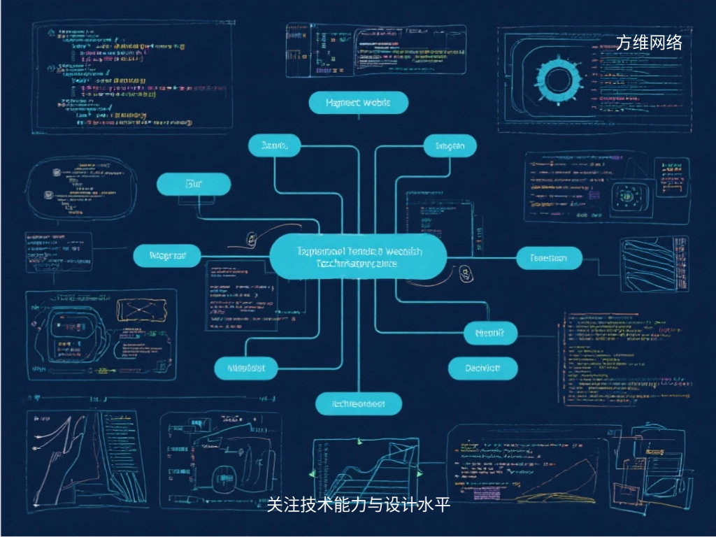 關注技術能力與設計水平